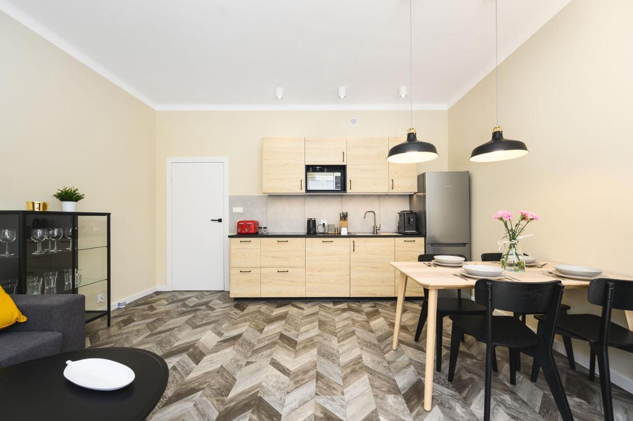 Apartament 109 W Centrum Gdyni Prostywynajem Gdyně Exteriér fotografie