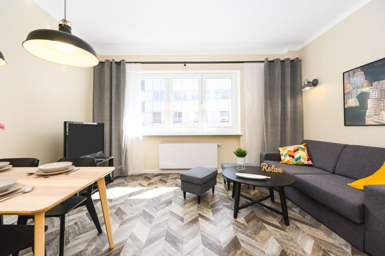 Apartament 109 W Centrum Gdyni Prostywynajem Gdyně Exteriér fotografie