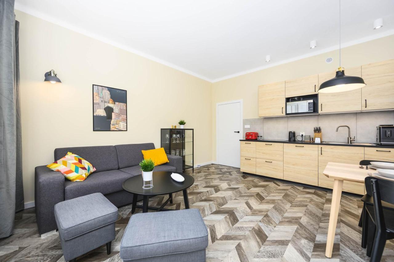 Apartament 109 W Centrum Gdyni Prostywynajem Gdyně Exteriér fotografie