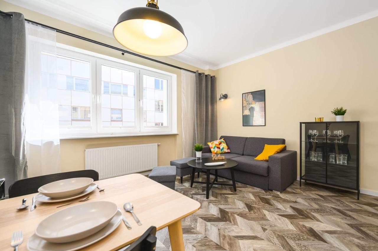 Apartament 109 W Centrum Gdyni Prostywynajem Gdyně Exteriér fotografie
