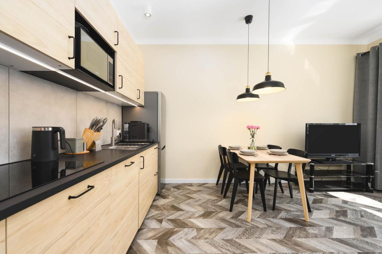 Apartament 109 W Centrum Gdyni Prostywynajem Gdyně Exteriér fotografie