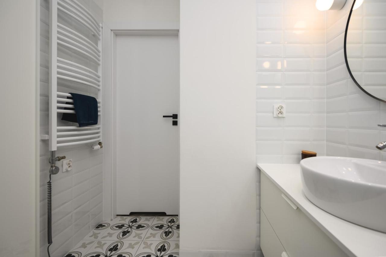 Apartament 109 W Centrum Gdyni Prostywynajem Gdyně Exteriér fotografie