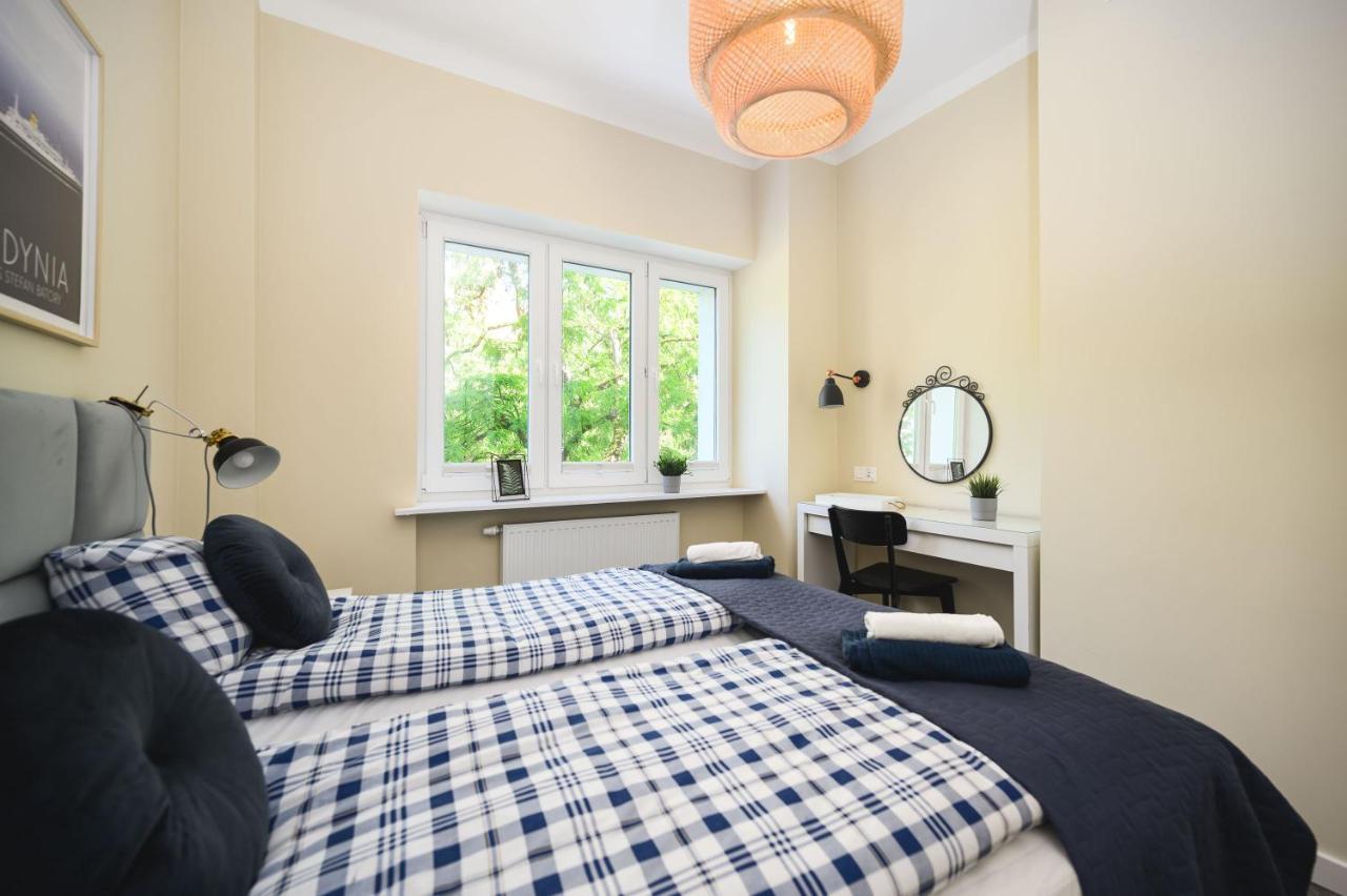 Apartament 109 W Centrum Gdyni Prostywynajem Gdyně Exteriér fotografie