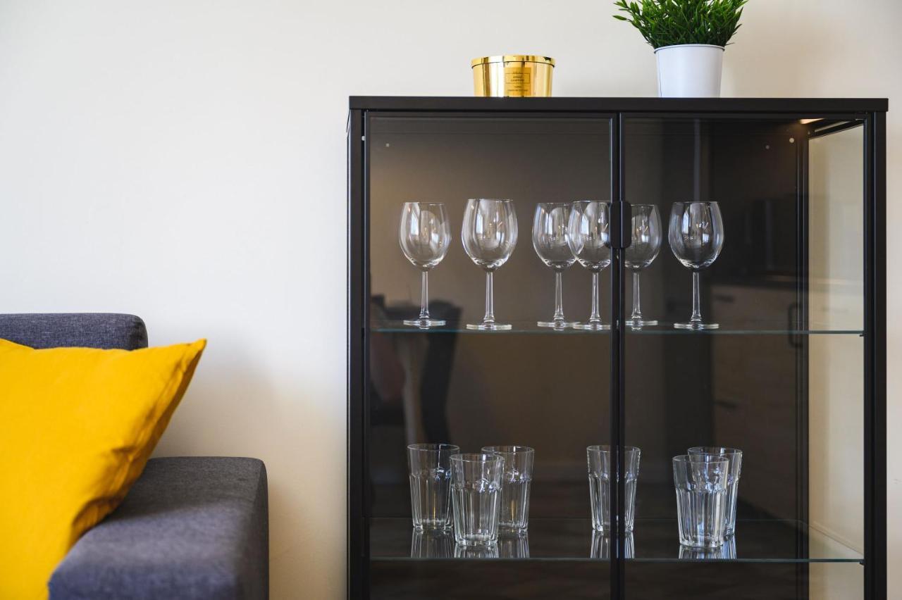 Apartament 109 W Centrum Gdyni Prostywynajem Gdyně Exteriér fotografie