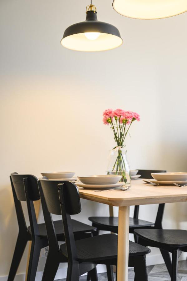 Apartament 109 W Centrum Gdyni Prostywynajem Gdyně Exteriér fotografie