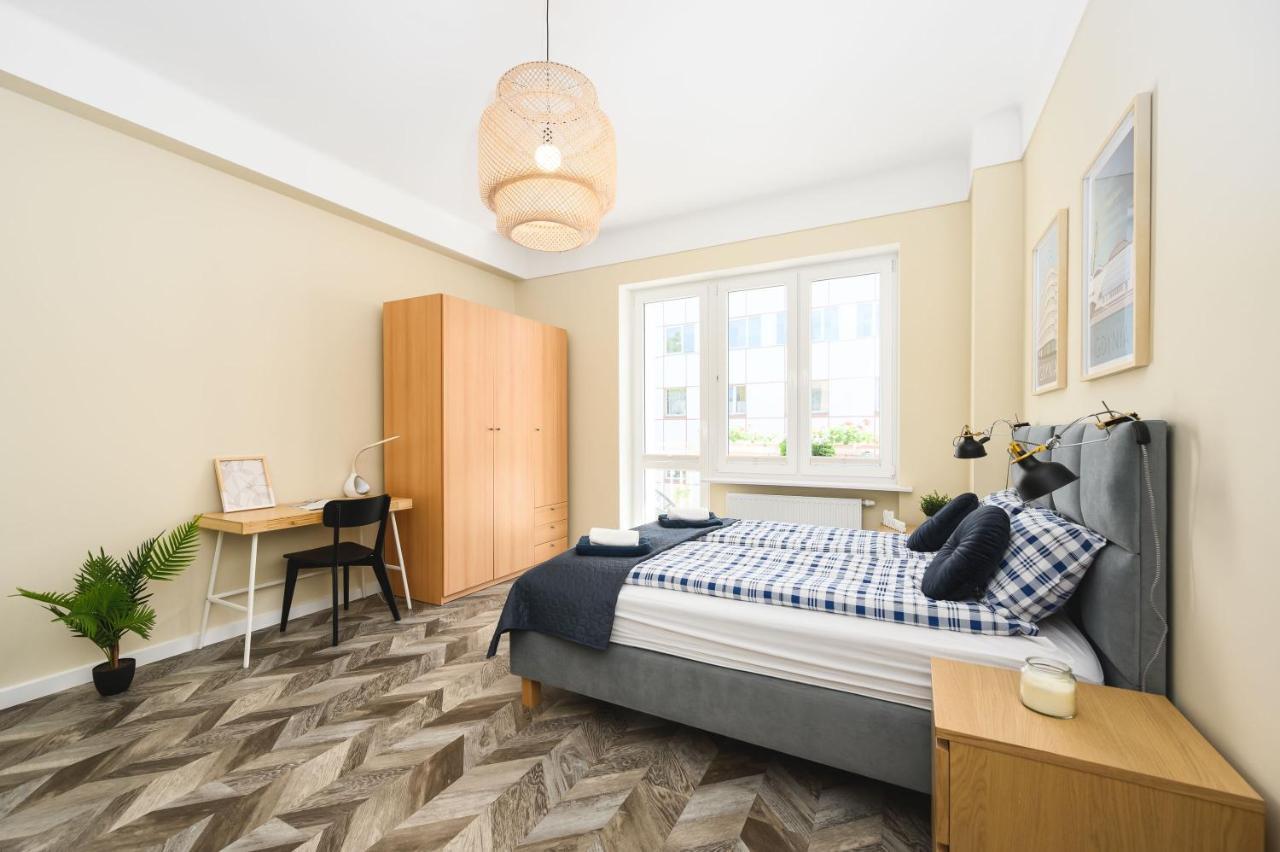 Apartament 109 W Centrum Gdyni Prostywynajem Gdyně Exteriér fotografie