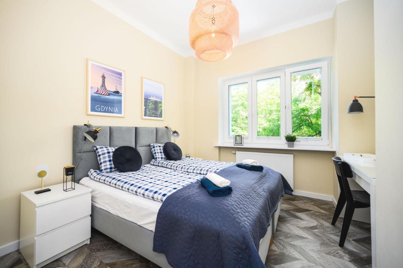 Apartament 109 W Centrum Gdyni Prostywynajem Gdyně Exteriér fotografie