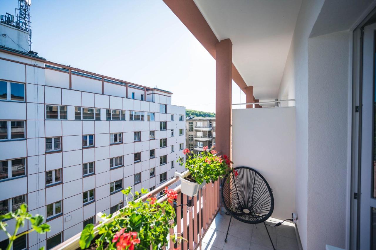 Apartament 109 W Centrum Gdyni Prostywynajem Gdyně Exteriér fotografie