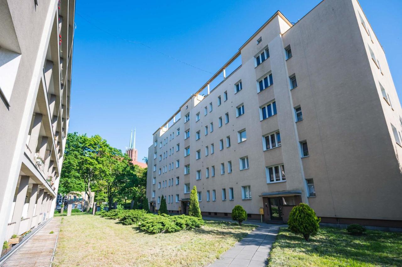 Apartament 109 W Centrum Gdyni Prostywynajem Gdyně Exteriér fotografie